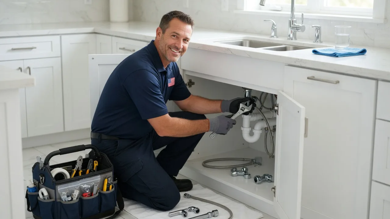 Emergency Plumber in Morrisonville, WI near me